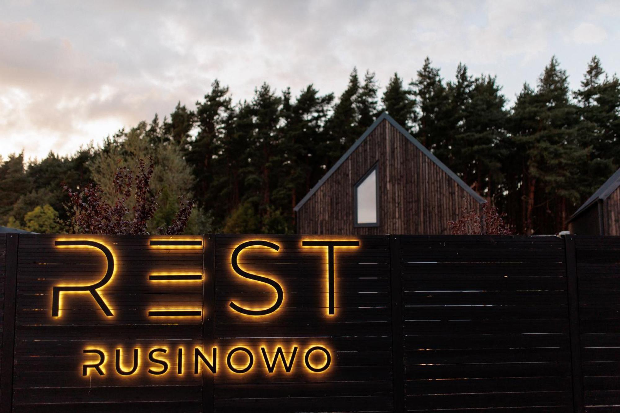 Rest Rusinowo Villa Rusinowo  Luaran gambar